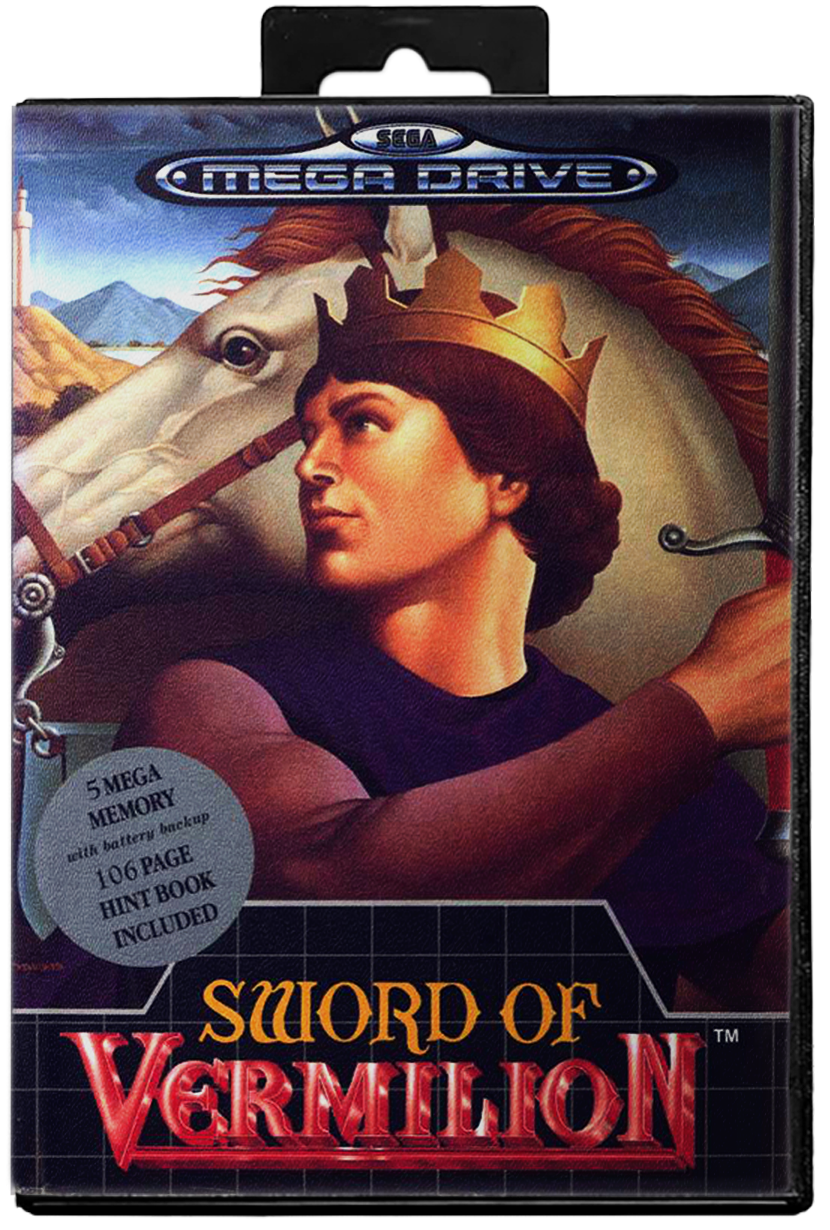Sword of Vermilion